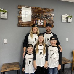 Pederson Automotive - The Pederson Family