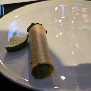 Crustacean Beverly Hills - Tuna Cigar - Vietnamese Near Me - Beverly Hills, California