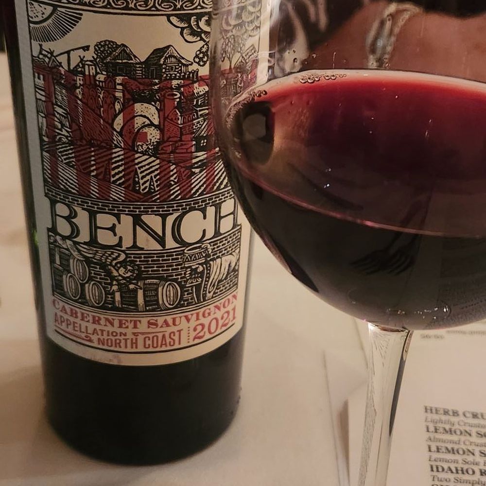 Café Pacific - Cabernet Sauvignon - Seafood Near Me - Dallas, Texas