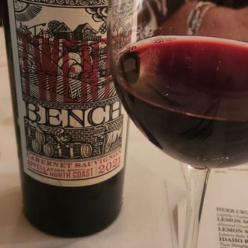 Café Pacific - Cabernet Sauvignon - Seafood Near Me - Dallas, Texas