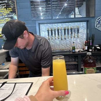 Off Main Brewing - $5 dollar mimosas on Sundays - Breweries Near Me - Kerrville, Texas Off Main Brewing - $5 dollar mimosas on Sundays - Breweries Near Me - Kerrville, Texas