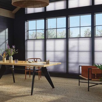 Randall's Paint - Dual shades with the top-down-bottom-up and motorized options give you all the lighting and privacy control at the touch of a button. - Paint Stores Near Me - Ottawa, Ontario