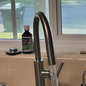 The Pro Plumbing - New kitchen sink faucet installation - Plumbing Near Me - alhambra, California The Pro Plumbing - New kitchen sink faucet installation - Plumbing Near Me - alhambra, California