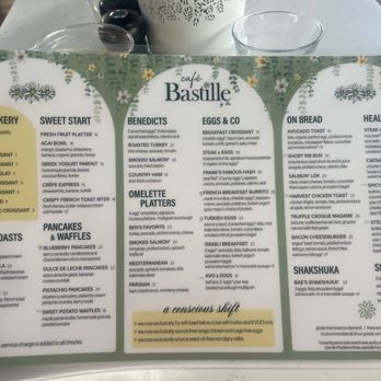 Café Bastille Fort Lauderdale - Menu - French Near Me - Fort Lauderdale, Florida Café Bastille Fort Lauderdale - Menu - French Near Me - Fort Lauderdale, Florida