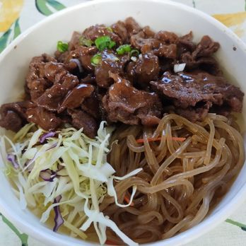 K-Mama BBQ - Regular Bulgogi Beef Bowl - Barbeque Near Me - San Bernardino, California K-Mama BBQ - Regular Bulgogi Beef Bowl - Barbeque Near Me - San Bernardino, California