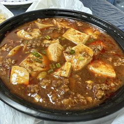 Chili Chili - Mapo Tofu