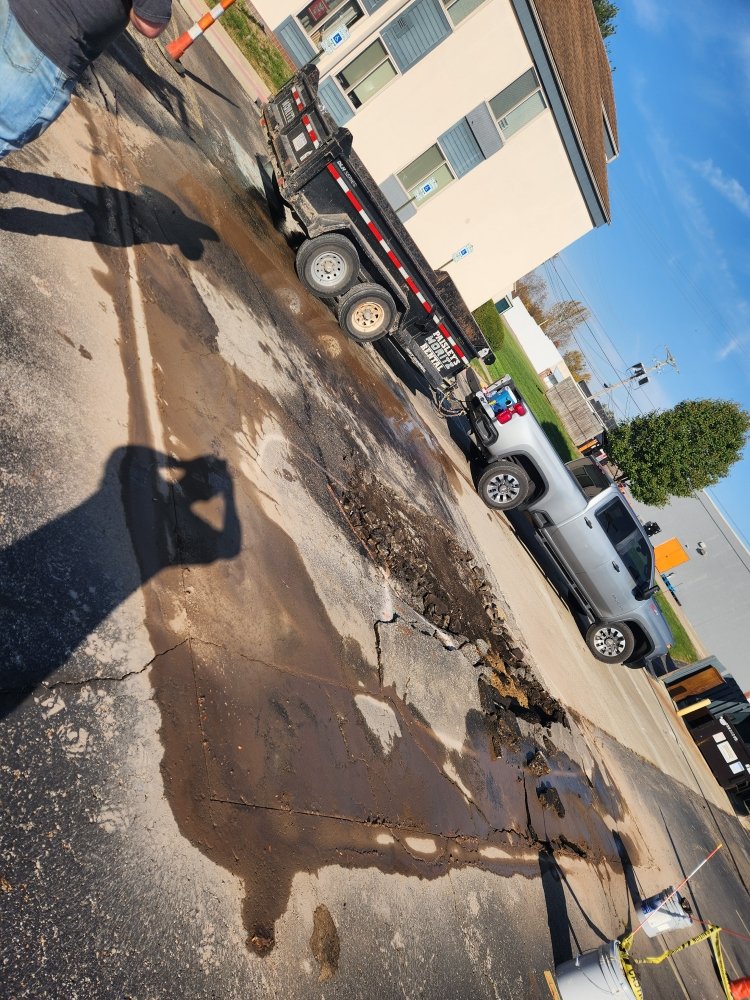 Slide of McVey Construction