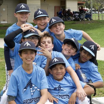 Desert Sluggers Facility - Baseball Fields Near Me - Indio, California