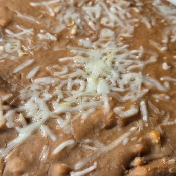 Amigos - Side of refried beans - Mexican Near Me - Topeka, Kansas