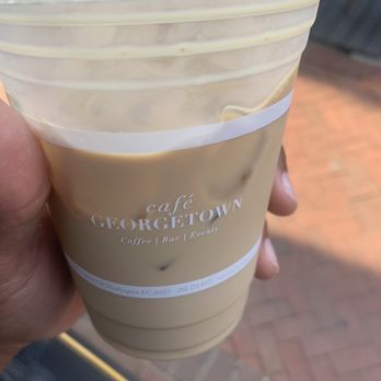 Café Georgetown - Coffee & Tea Near Me - Washington, DC, District of Columbia