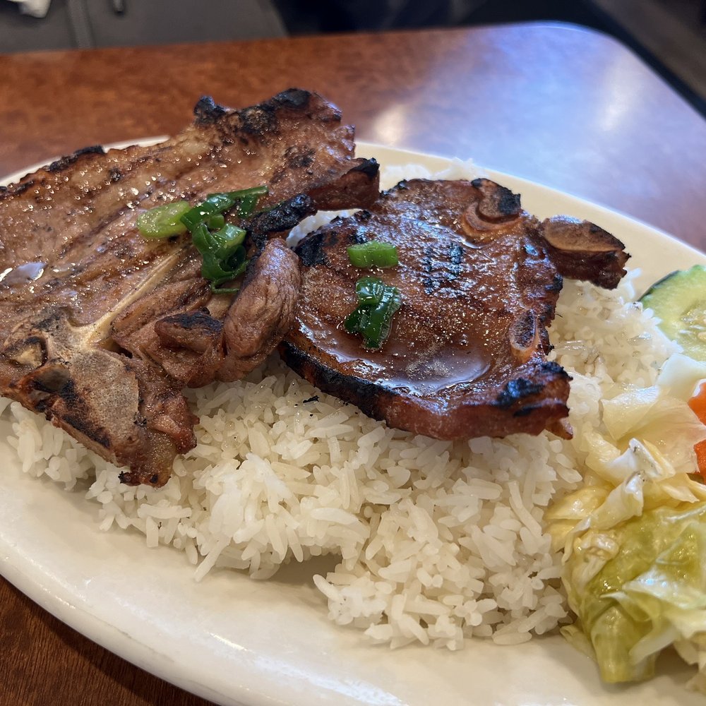 Pho So 1 - Porkchop rice dish - Vietnamese Near Me - Simi Valley, California Pho So 1 - Porkchop rice dish - Vietnamese Near Me - Simi Valley, California