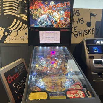 414 Pub & Pizza - Mesa - Iron Maiden baby! - Pizza Near Me - Mesa, Arizona