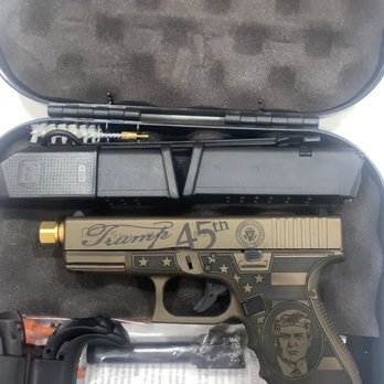 Bear Arms Firearms - I DID NOT purchase this Glock from Bear Arms, but I am absolutely in love with my new toy and I wanted to share here with you my brothers - Guns & Ammo Near Me - Paradise Valley, Arizona Bear Arms Firearms - I DID NOT purchase this Glock from Bear Arms, but I am absolutely in love with my new toy and I wanted to share here with you my brothers - Guns & Ammo Near Me - Paradise Valley, Arizona