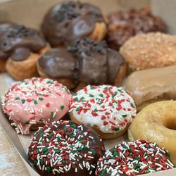 Foster's Family Donuts - Late night donut run, lol.