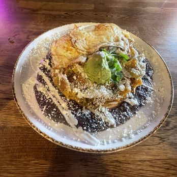 Madres Brunch - Chilaquiles (Verde) - Breakfast & Brunch Near Me - Riverside, California