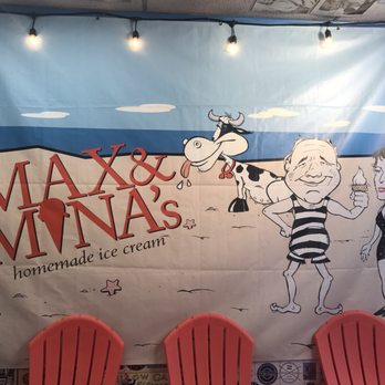 Max & Mina's - Ice Cream & Frozen Yogurt Near Me - Flushing, New York Max & Mina's - Ice Cream & Frozen Yogurt Near Me - Flushing, New York