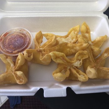 Fuji Hibachi Express - Crab Rangoons - Japanese Near Me - Spring Hill, Florida Fuji Hibachi Express - Crab Rangoons - Japanese Near Me - Spring Hill, Florida