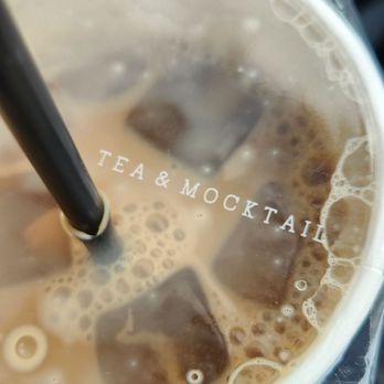 SOMA Tea & Mocktail - Tri blend - Bubble Tea Near Me - Irvine, California