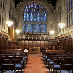 The Joseph Bond Chapel - Meditation with John