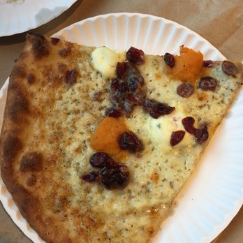 OTTO - Butternut squash, ricotta and cranberry pizza - Pizza Near Me - Cambridge, Massachusetts OTTO - Butternut squash, ricotta and cranberry pizza - Pizza Near Me - Cambridge, Massachusetts