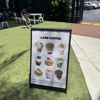 Ladd Coffee - menu - Coffee & Tea Near Me - West Covina, California Ladd Coffee - menu - Coffee & Tea Near Me - West Covina, California
