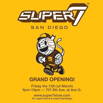 Super7 - Fashion Near Me - San Diego, California Super7 - Fashion Near Me - San Diego, California