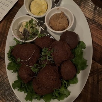 Turners - Hush puppies - New American Near Me - Leesburg, Florida Turners - Hush puppies - New American Near Me - Leesburg, Florida