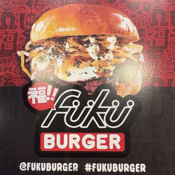 Fukuburger Buffalo - Burgers Near Me - Las Vegas, Nevada