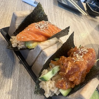 Yuubi Sushi - Sushi Bars Near Me - Beaverton, Oregon Yuubi Sushi - Sushi Bars Near Me - Beaverton, Oregon