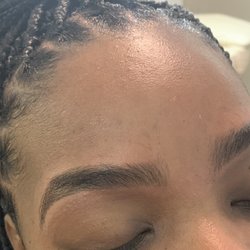 Tasha Renee Studio - Brow waxing!!