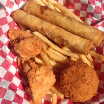 Chick'n Fix - Food Trucks Near Me - Seattle, Washington Chick'n Fix - Food Trucks Near Me - Seattle, Washington