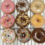 Photo of Crispy donut