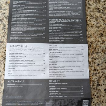 Casablanca - Menu (Feb 2024) - Mediterranean Near Me - Ypsilanti, Michigan Casablanca - Menu (Feb 2024) - Mediterranean Near Me - Ypsilanti, Michigan