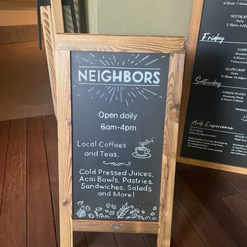 Neighbors - Juice Bars & Smoothies Near Me - Princeville, Hawaii Neighbors - Juice Bars & Smoothies Near Me - Princeville, Hawaii