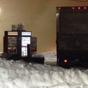Dunkin' - Here's the jerk blocking everything. - Coffee & Tea Near Me - Chicago, Illinois