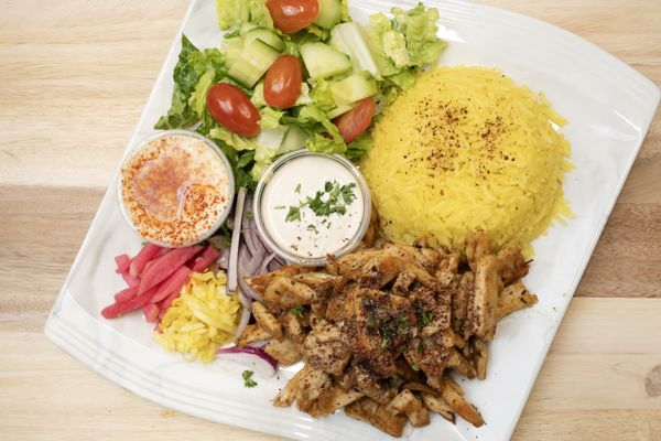 Sultans Wagyu Grill by null