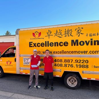 Excellence Moving Company - Movers Near Me