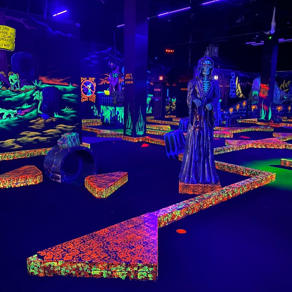 Monster Mini Golf - Mini Golf Near Me - Pembroke Pines, Florida Monster Mini Golf - Mini Golf Near Me - Pembroke Pines, Florida