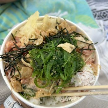 Poké Chop - Poke Near Me - San Diego, California Poké Chop - Poke Near Me - San Diego, California