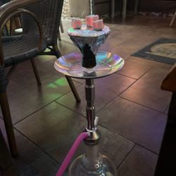 Taj Mahal Lounge - Orange mango shisha