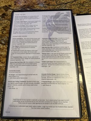 Menu photo 2 Smith's Landing Seafood Grill Antioch, CA Menu photo 2 Smith's Landing Seafood Grill Antioch, CA