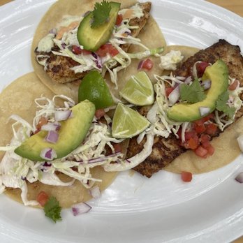 Down On Grayson - Fish Tacos - New American Near Me - San Antonio, Texas