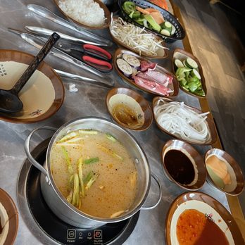 Hot Pot 757 - Menu - Hot Pot Near Me - Chesapeake, Virginia