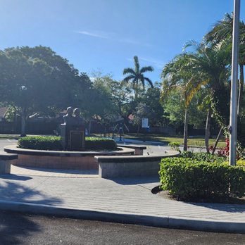 Bergeron Park - Parks Near Me - Davie, Florida