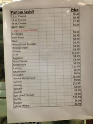 Menu photo 6 Cardona's Market Albany, NY