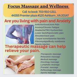 Focus Massage and Wellness