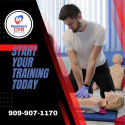 Redeem CPR - Mobile Monday's ......a SAFE workplace is SOUND business