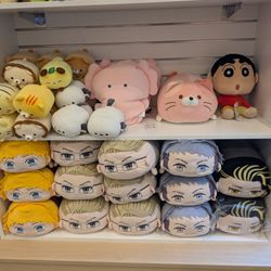 Sukoshi Mart - Plushies