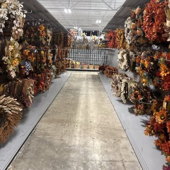 At Home - Autumn wreaths - Home Decor Near Me - St Petersburg, Florida