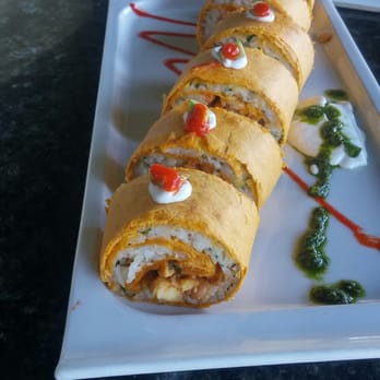 Topgolf - Mushi - New American Near Me - Austin, Texas Topgolf - Mushi - New American Near Me - Austin, Texas